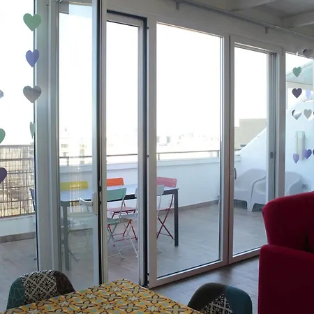Apartment Rainbhome Bari