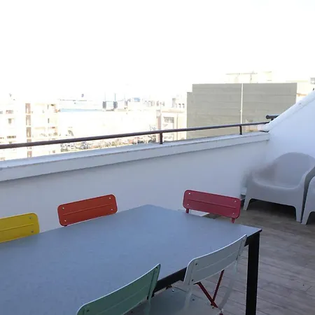 Apartment Rainbhome Bari
