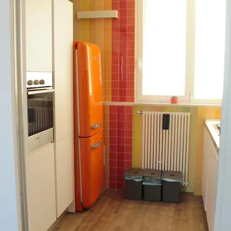 Rainbhome Apartment Bari