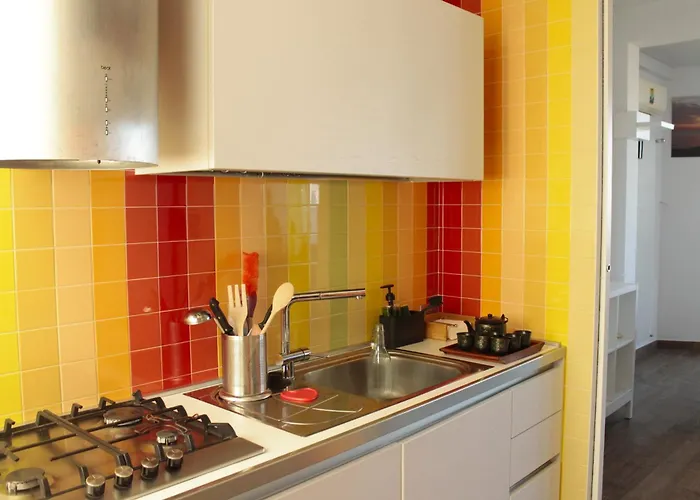 Rainbhome Appartamento Bari