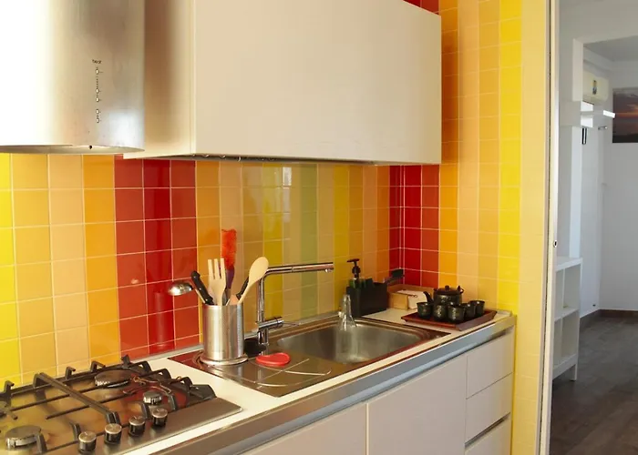 Appartamento Rainbhome